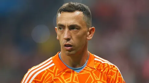 Agustín Marchesín, en el radar de Boca Juniors.