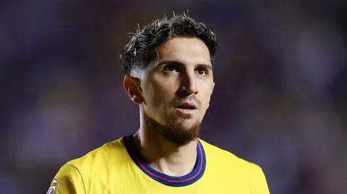 Diego Valdés podría salir del América