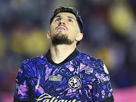 El motivo por el que América buscaría deshacerse de Diego Valdés