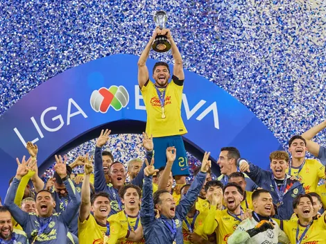 América revela al gran culpable del tricampeonato histórico