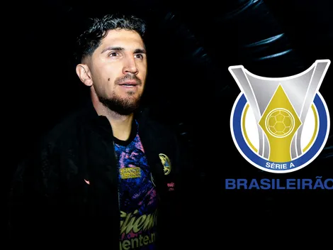 El gigante de Brasil que buscaría el fichaje de Diego Valdés para el 2025