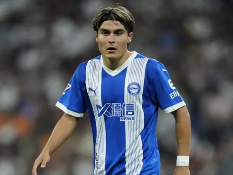 ¿América va por Luka Romero? Todo sobre el rumor en redes