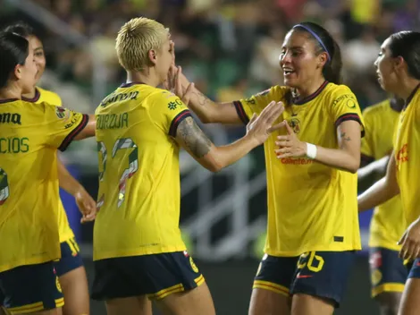 América Femenil anunció sus primeras dos bajas para el Clausura 2025