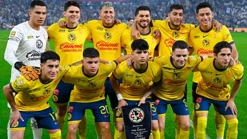 América acapara el once ideal del torneo.