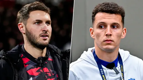 Santiago Giménez buscó robarle al América el fichaje de Oussma Idrissi