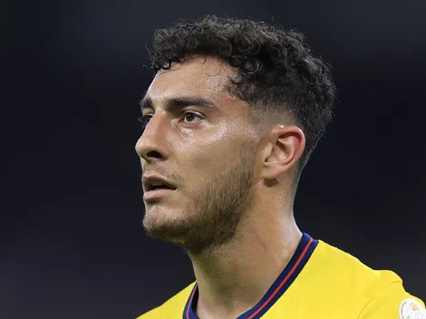 Sebastián Cáceres revela quién es el suplente con mayor influencia en el América