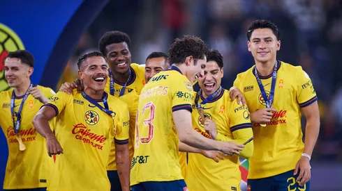 Campeonato de América le da valor a sus canteranos.