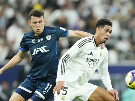 Afición se rinde ante Idrissi tras su actuación vs. Real Madrid