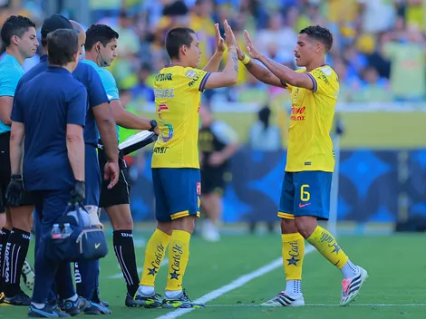 América tendrá su primera baja después del tricampeonato