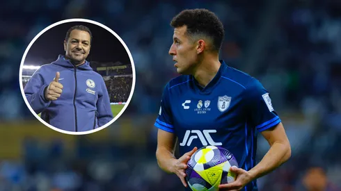 Santiago Baños habló sobre la posible llegada de Oussama Idrissi al América