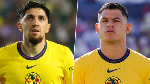 ¿Valdés y Richard se van de América? Santiago Baños respondió el rumor