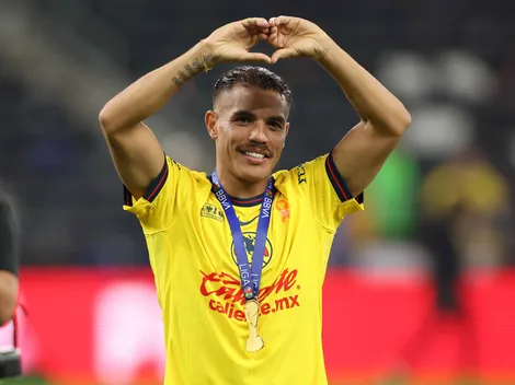 ¿Se retira Jonathan Dos Santos del futbol tras el tricampeonato con América?