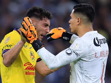 La insólita revelación de Cáceres en la que discutió con otro jugador de América