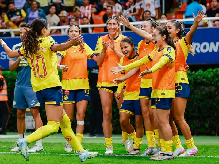 América Femenil anunció su primer fichaje para el Clausura 2025