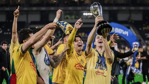 América está listo para romperla una vez más.