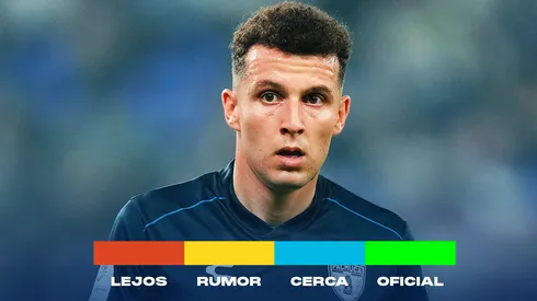 Idrissi es el sueño de todo el americanismo en este mercado.