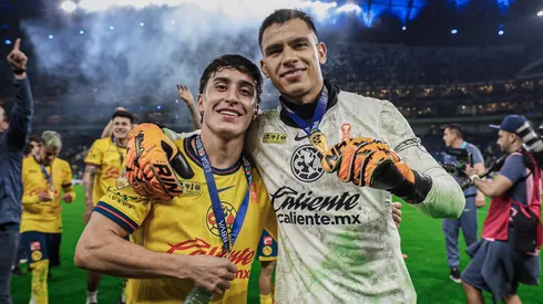 América tiene blindados a varios jugadores.