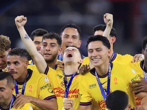 América ya tiene al que será su primer refuerzo del Clausura 2025