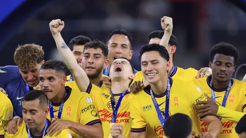 América ya visualiza lo que será el plantel del 2025.