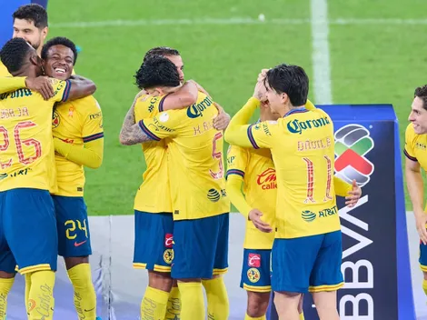 El futbolista de América que advierte con romperla en el 2025