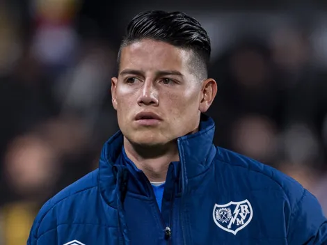 ¿Espera por el América? James Rodríguez rechazó oferta de la Liga MX