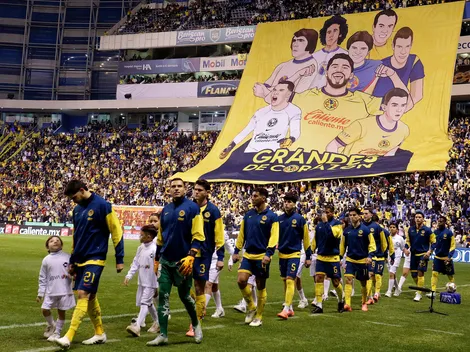 Los cuatro estadios de la Liga MX donde América sería local en el 2025