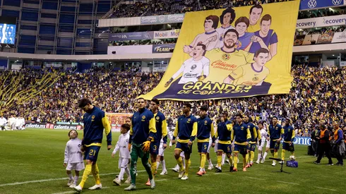 Los cuatro estadios de la Liga MX donde América sería local en el 2025