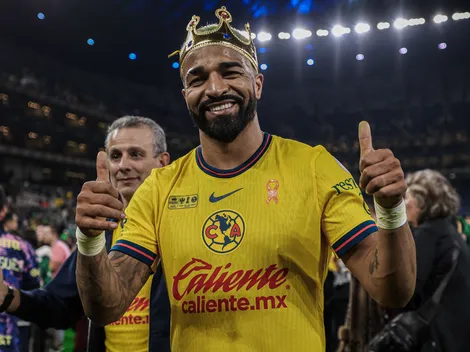 Se reveló la lesión con la que Rodrigo Aguirre jugó la final ante Monterrey