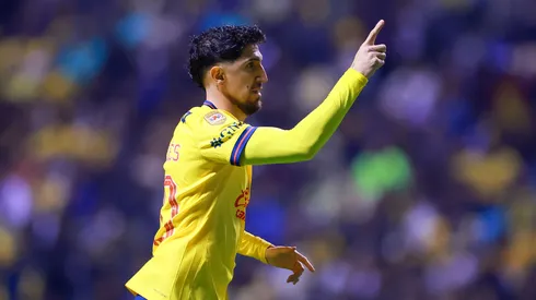 Diego Valdés podría salir del América rumbo al Clausura 2025