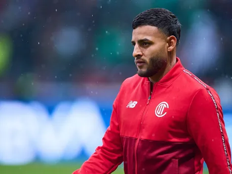 La respuesta final de Toluca al América por el fichaje de Alexis Vega