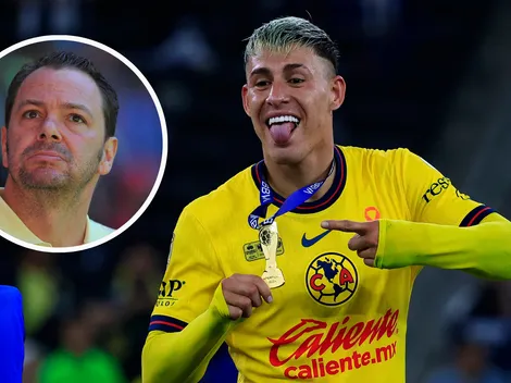 El ultimátum de Baños que llevo a Chicote ser bicampeón con el América