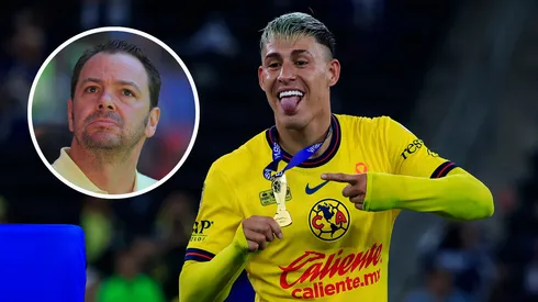 El ultimátum de Baños que llevo a Chicote ser bicampeón con el América