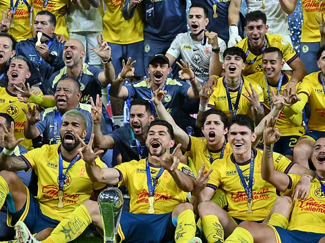 Los cuatro jugadores de América que saldrían para el Clausura 2025