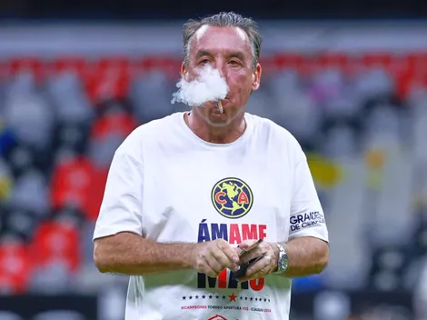Emilio Azcárraga asegura que América irá por el tetracampeonato en el Clausura 2025