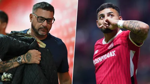 Antonio Mohamed habló del futuro de Alexis Vega