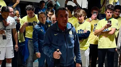 El "patrón" fue claro con todos los jugadores.