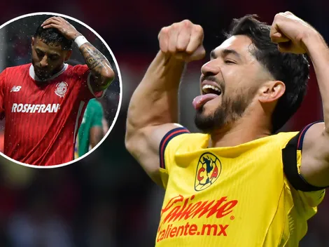 Revelan por qué Toluca no vendería a Alexis Vega al América