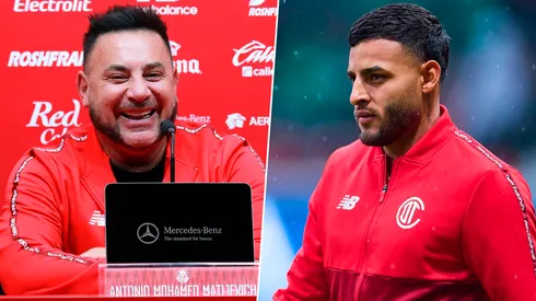 La respuesta de Mohamed al América ante el interés por Alexis Vega