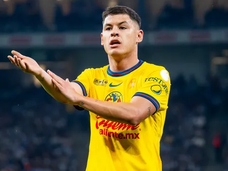 Richard Sánchez y un gesto que parece revelar su futuro