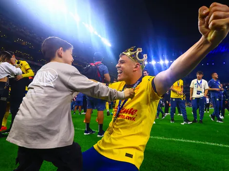 El noble gesto con el que Richard Sánchez buscaría despedirse del América