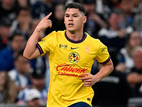 ¿Cuánto ganaría el América con la venta de Richard Sánchez?