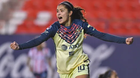 Espinosa regresa al América Femenil.