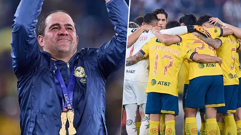 André Jardine tiene claro su objetivo con América.