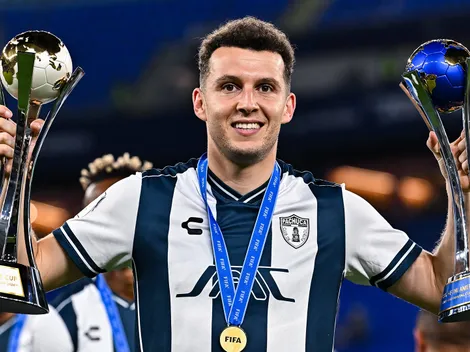 América se sinceró sobre Oussama Idrissi