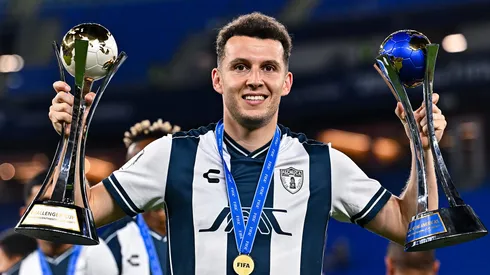 Pachuca debería vender a Idrissi.