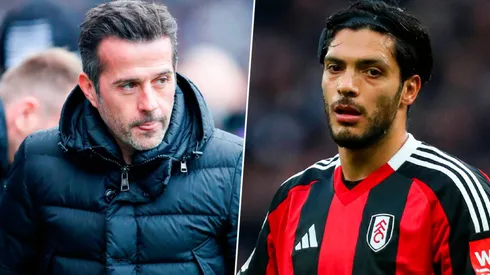 Marco Silva habló de la competencia interna en el Fulham