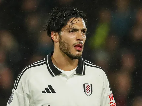 Raúl Jiménez reveló detalles sobre su futuro y el contrato con Fulham