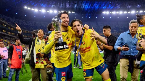 América viene de ganar el tricampeonato