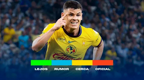 América trabaja en varias bajas.