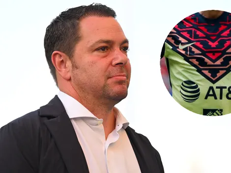 Iba a tener una segunda etapa con el América pero Baños lo descartó